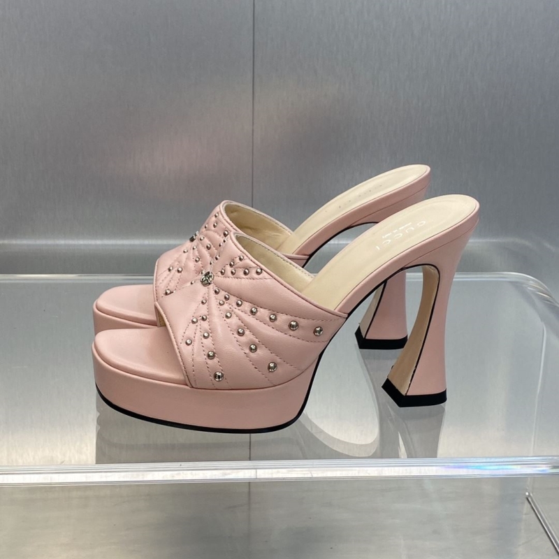 Gucci Heeled Shoes